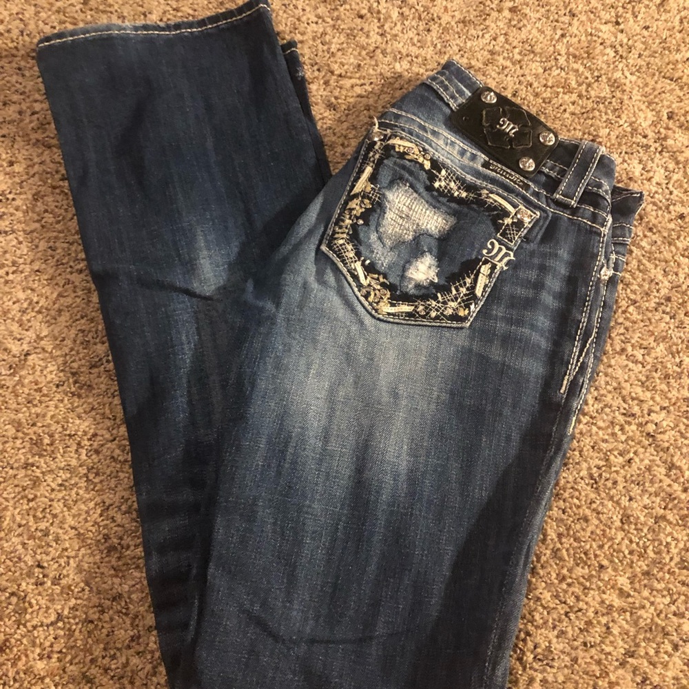 Miss me jeans